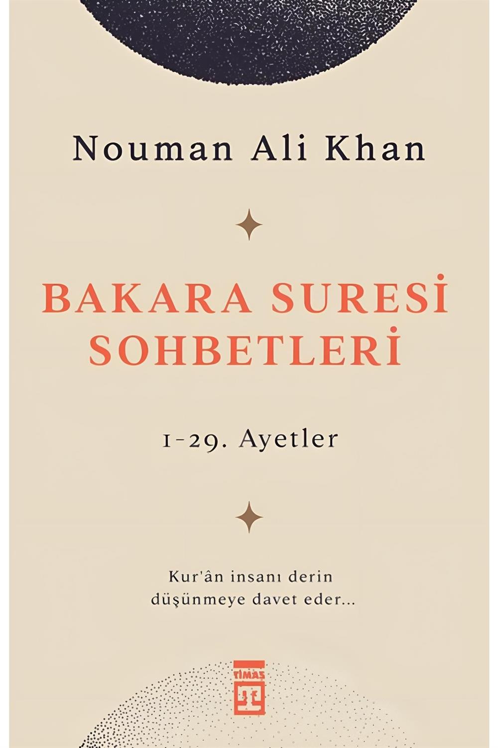 Bakara Suresi Sohbetleri