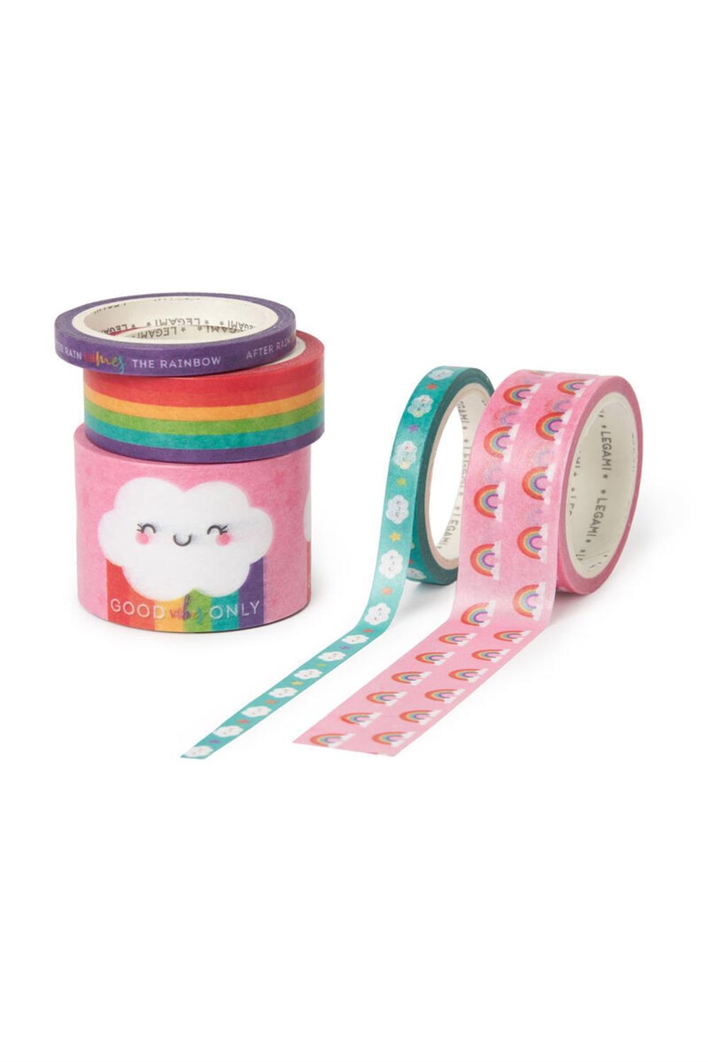 Bant Tape By Tape Rainbow Set