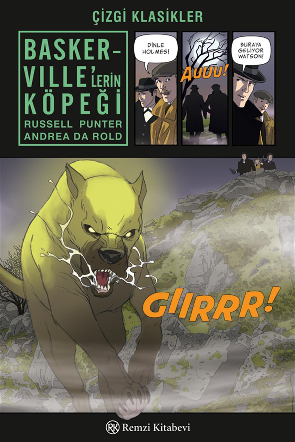 Baskerville';lerin Köpeği