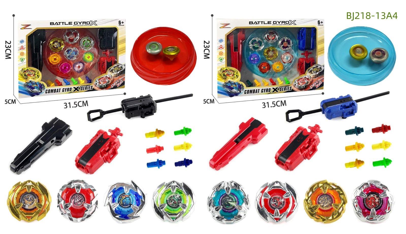 Battle Combat Gyro Box  / Bj218-13A4