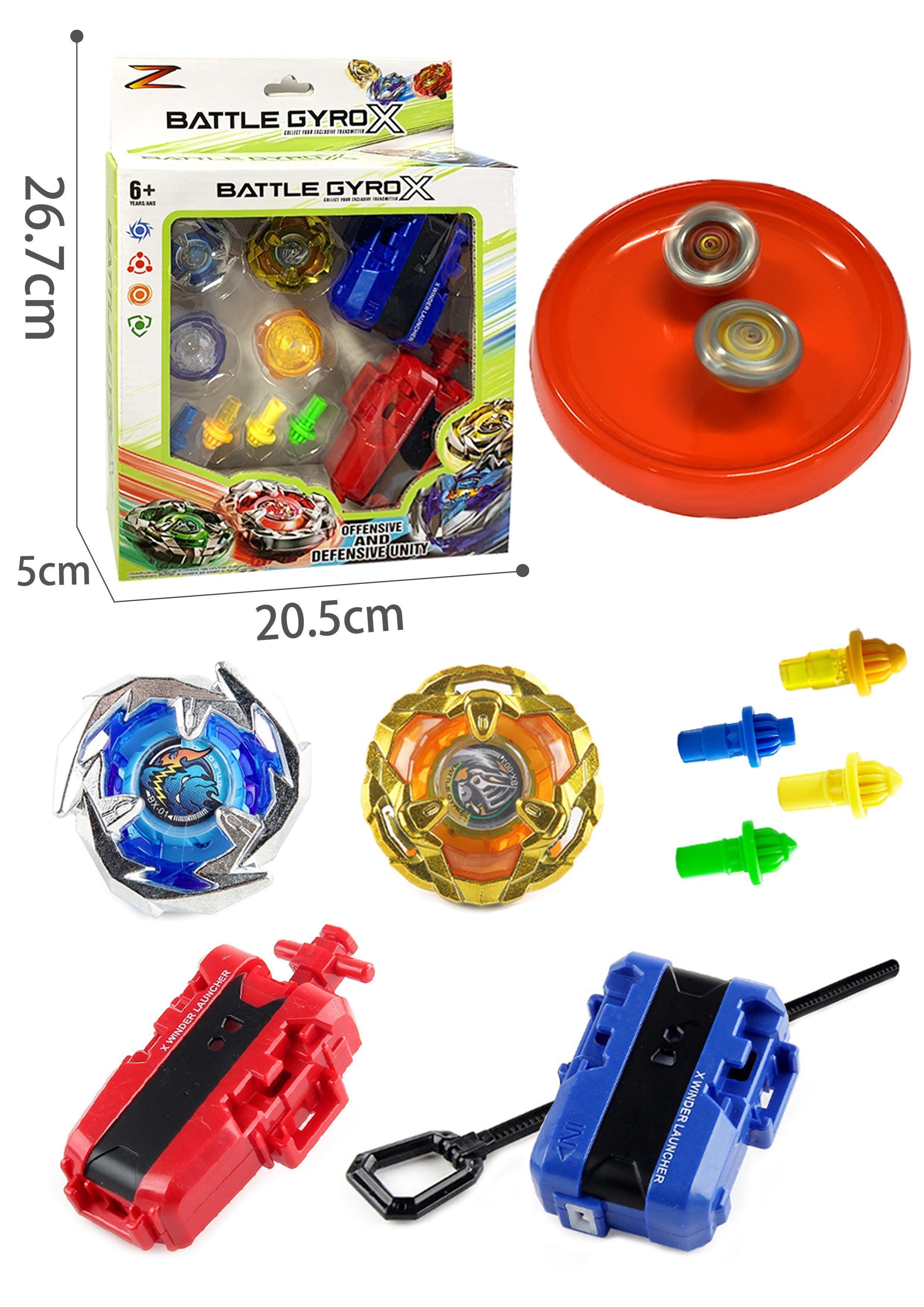 Battle Gyro X 14A4 /  Bj218-14A4
