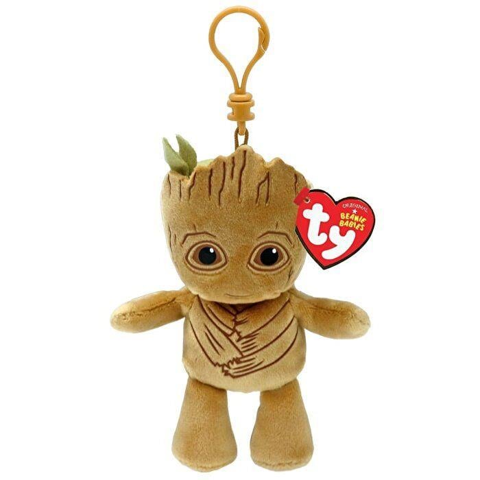 Beanie Babies Groot Anahtarlık Peluş 12 cm