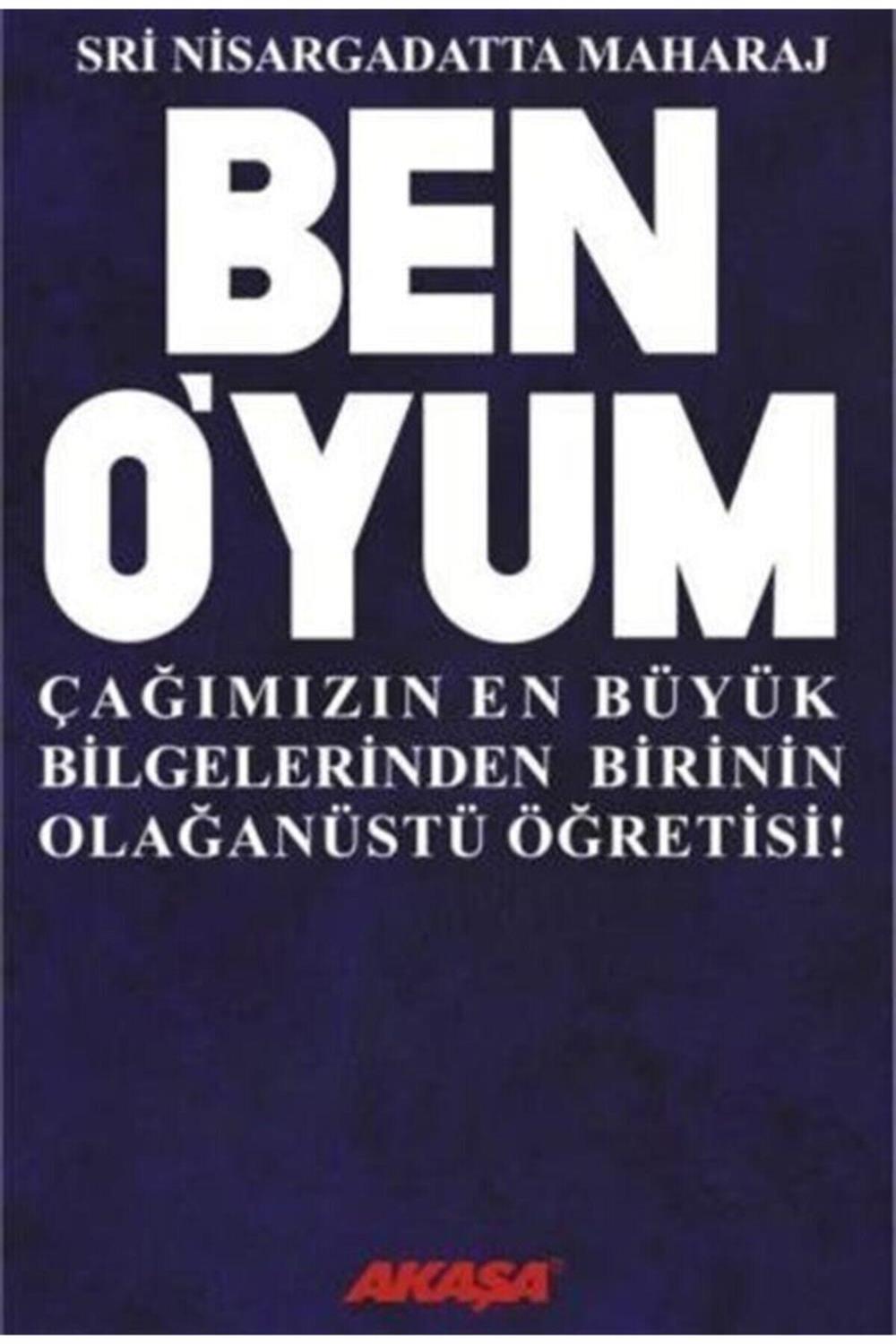 Ben O'yum / Sri Nisargatta Maharaj