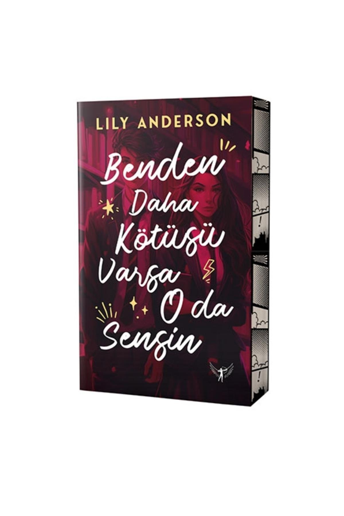 Benden Daha Kötüsü Varsa O da Sensin