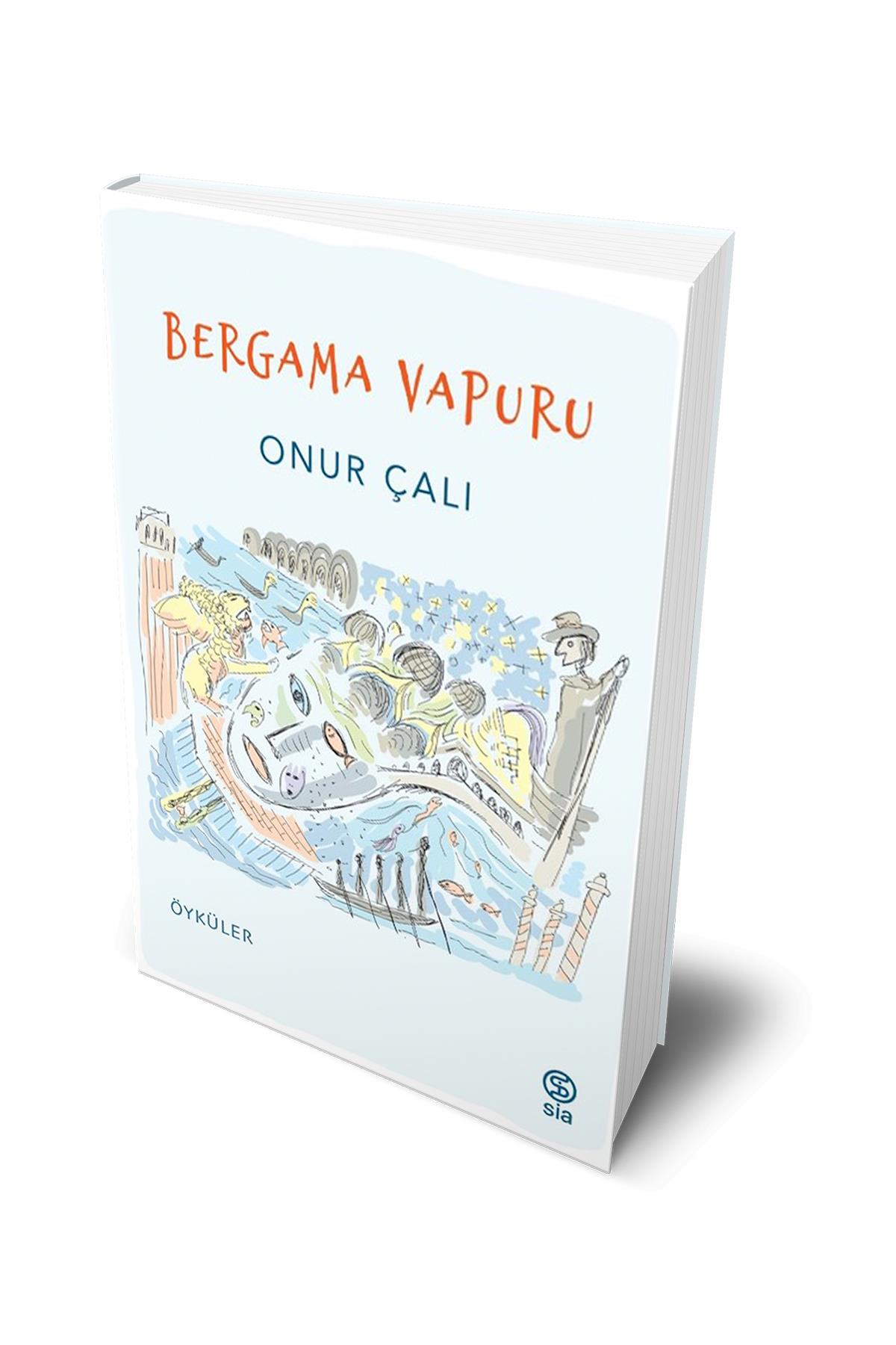 Bergama Vapuru - Onur Çalı