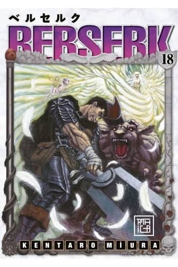 Berserk 18