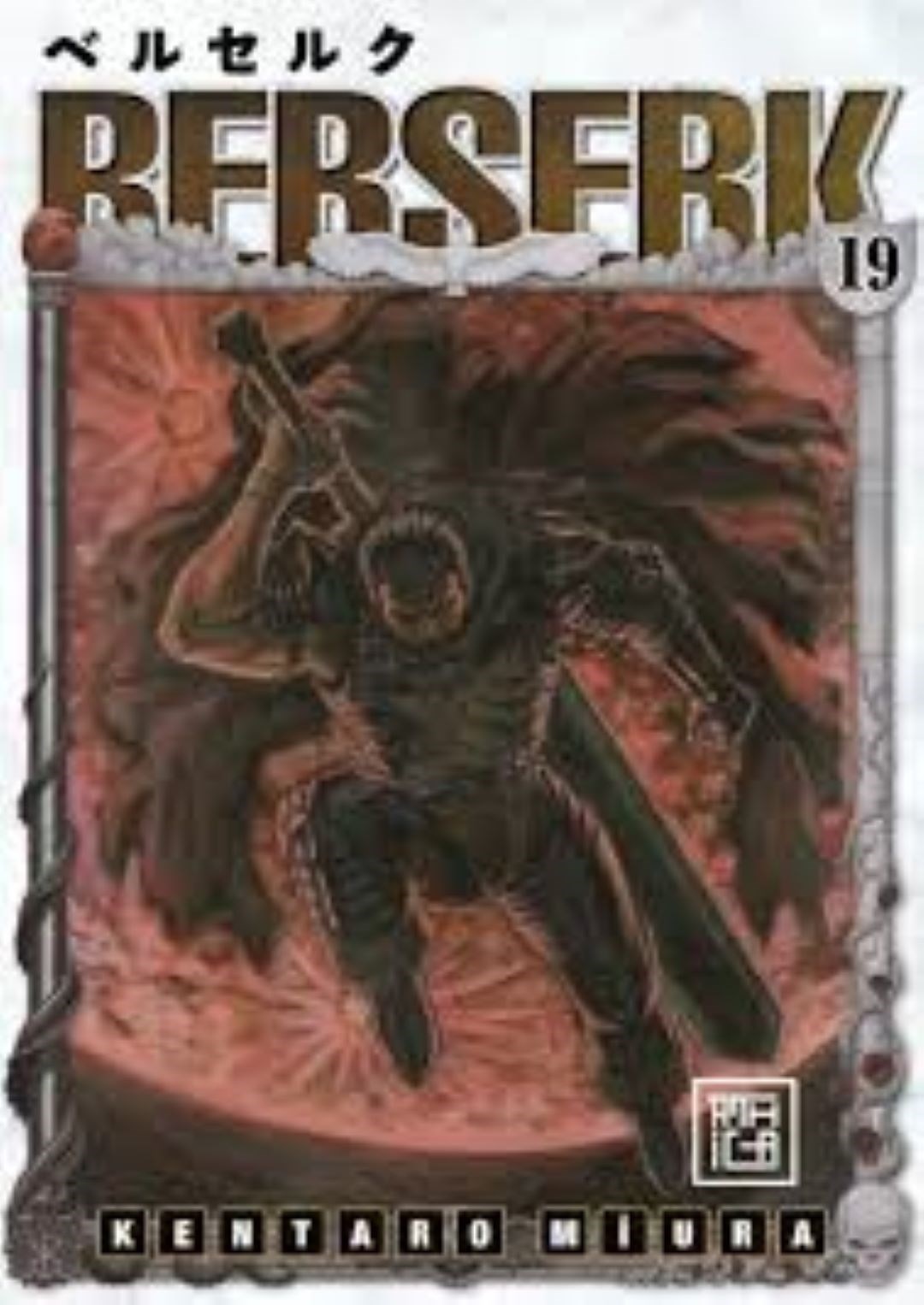 Berserk 19