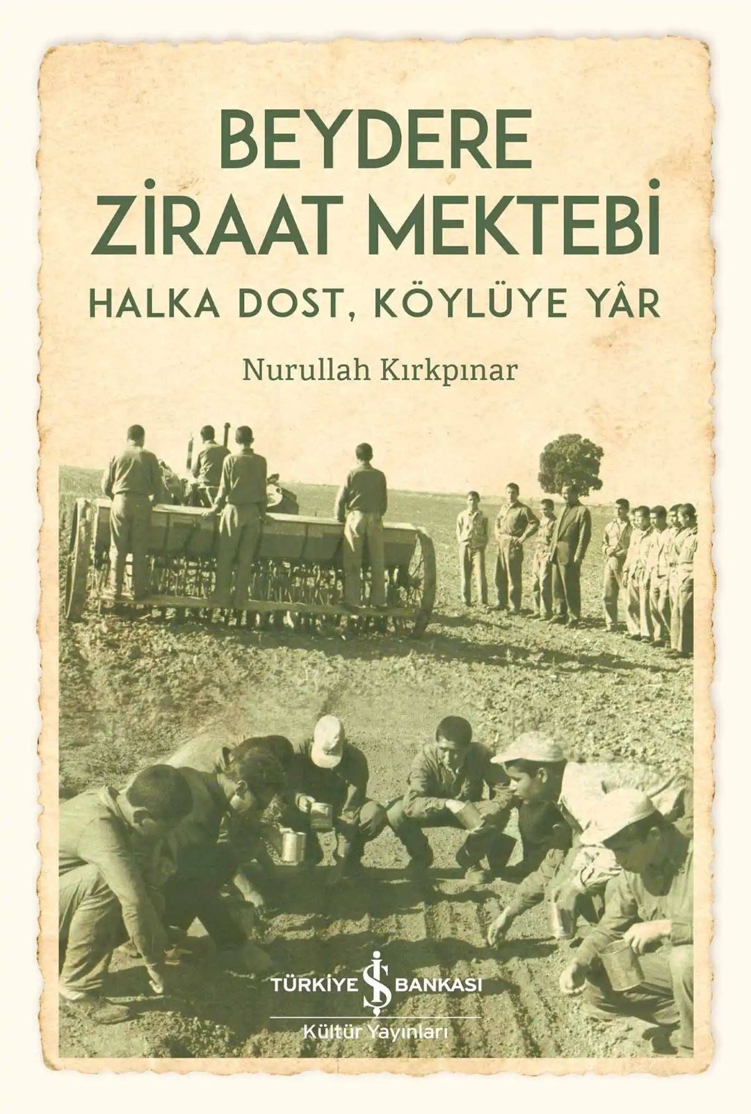Beydere Ziraat Mektebi
