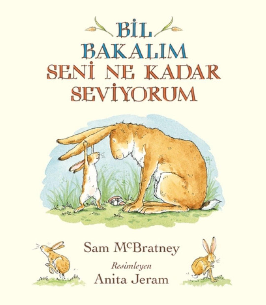 Bil Bakalım Seni Ne Kadar Seviyorum