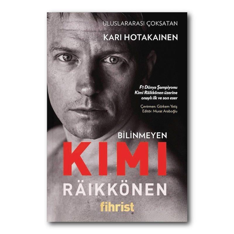 Bilinmeyen Kimi Raikkonen