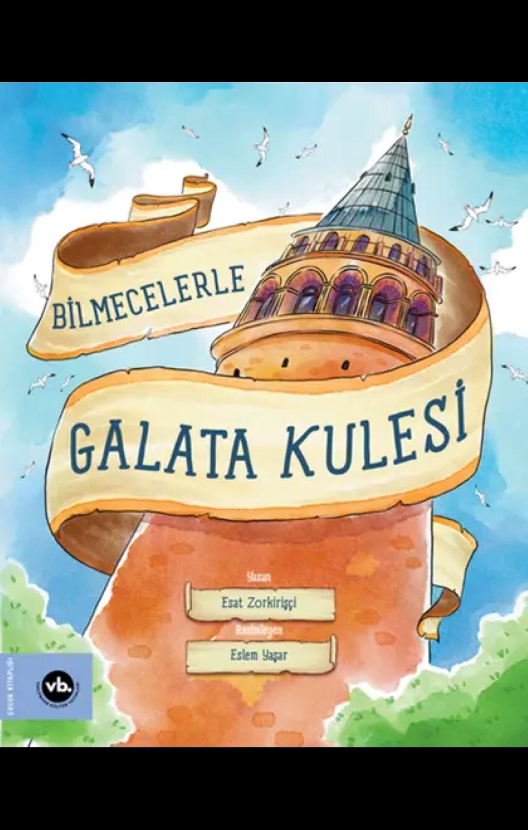 Bilmecelerle Galata Kulesi