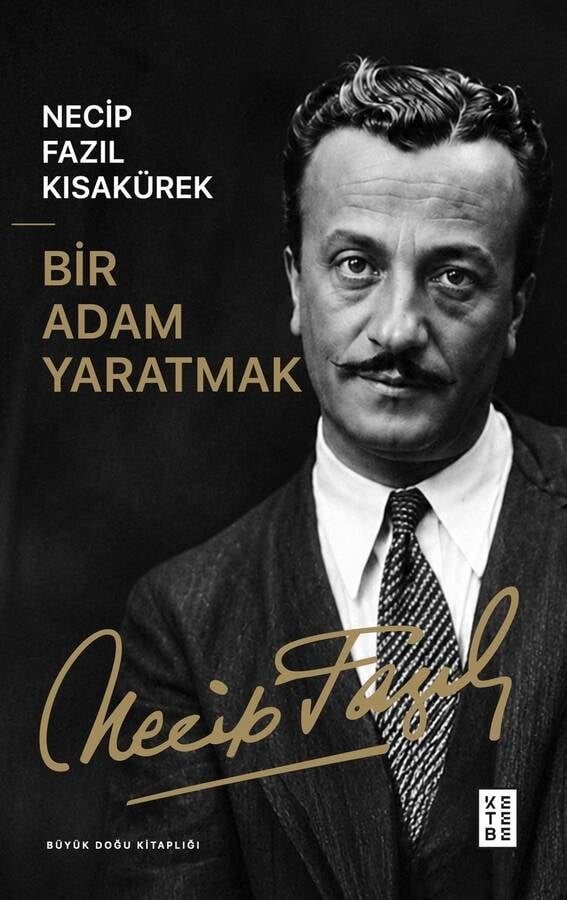 Bir Adam Yaratmak