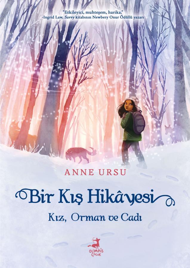 Bir Kış Hikâyesi - Kız, Orman ve Cadı