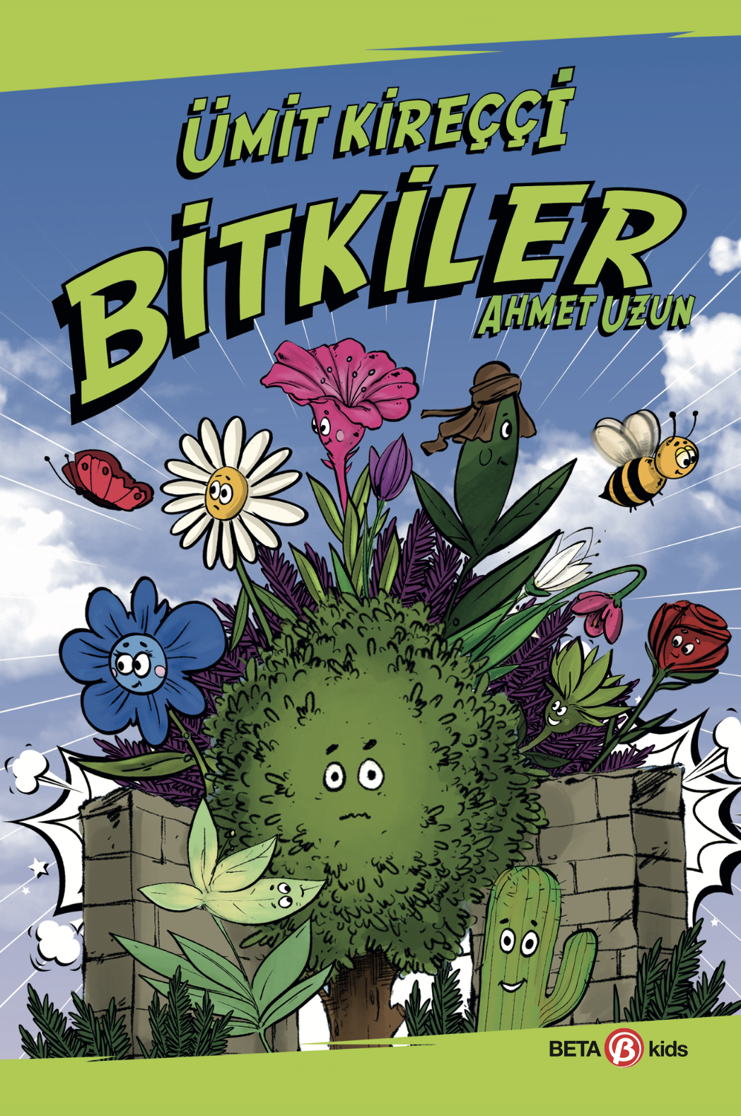 Bitkiler