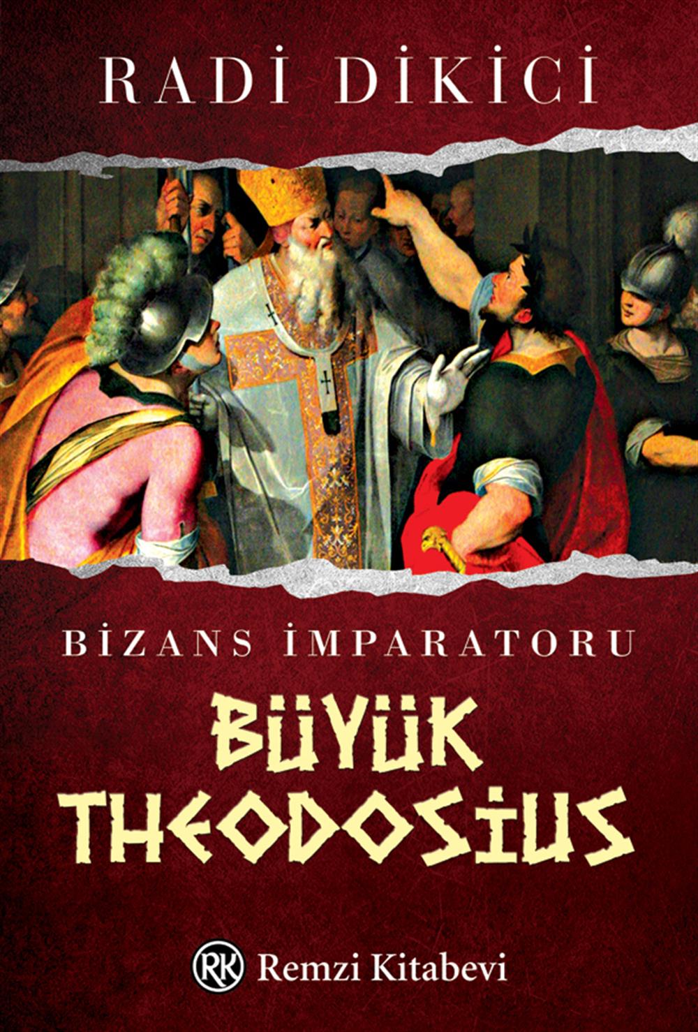Bizans İmp. Büyük Theodosius