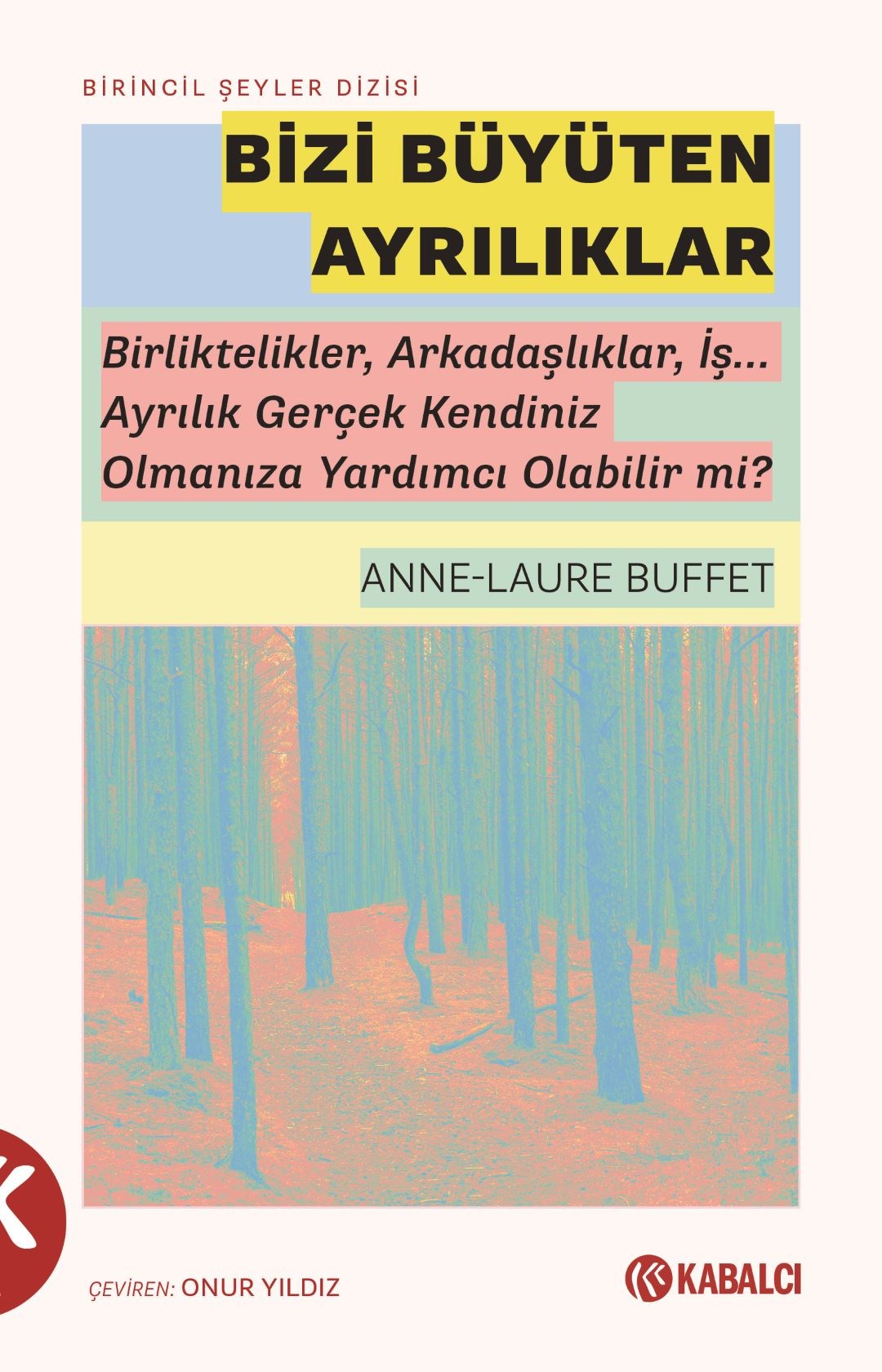 Bizi Büyüten Ayrılıklar