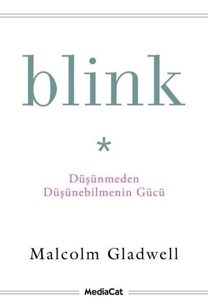 Blink - Düşünmeden Düşünebilmenin Gücü