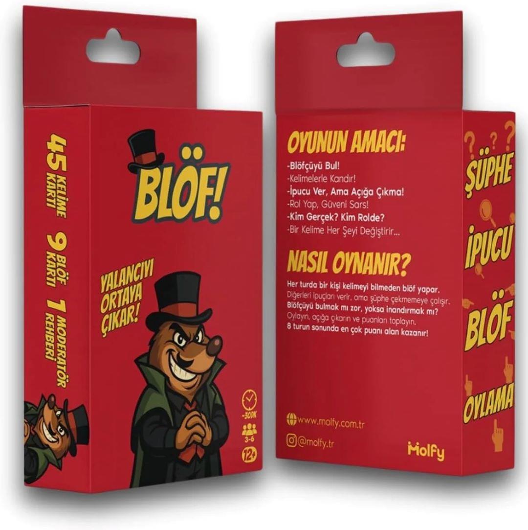 Blöf Kutu Oyunu