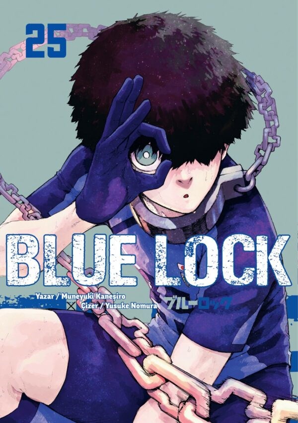 Blue Lock 25