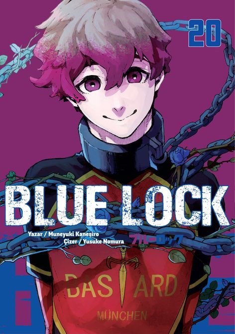 Blue Lock Cilt 20