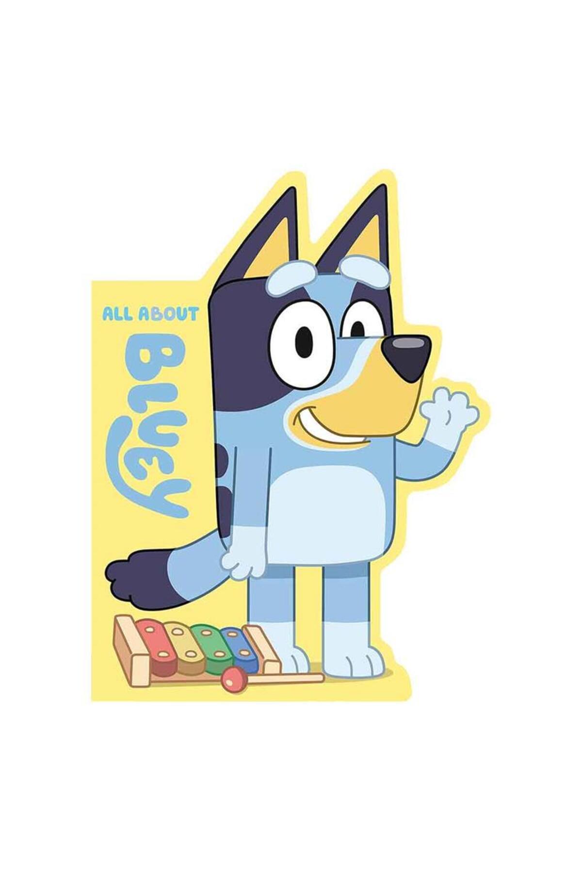 Bluey - All About Bluey
