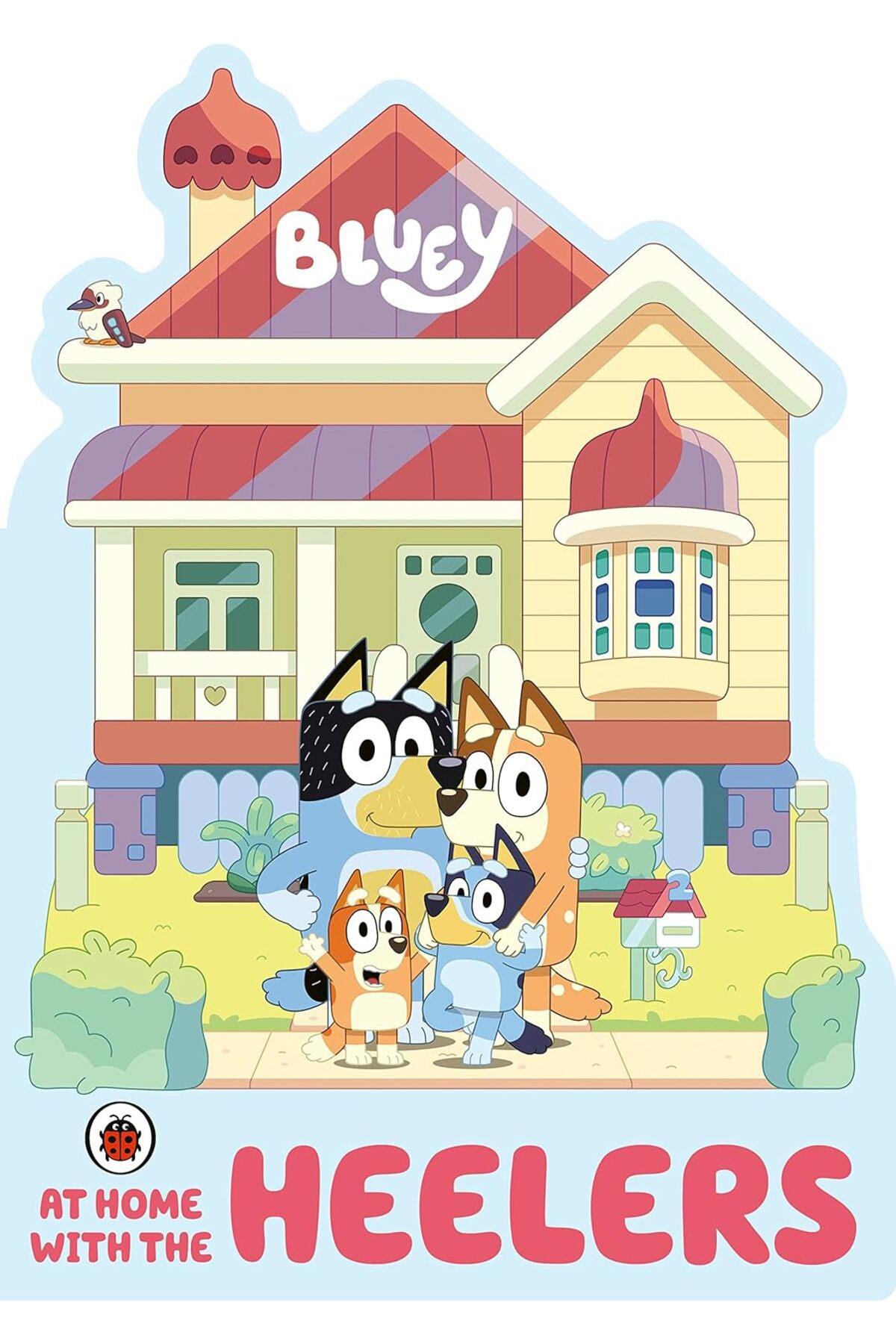 Bluey: At Home with the Heelers