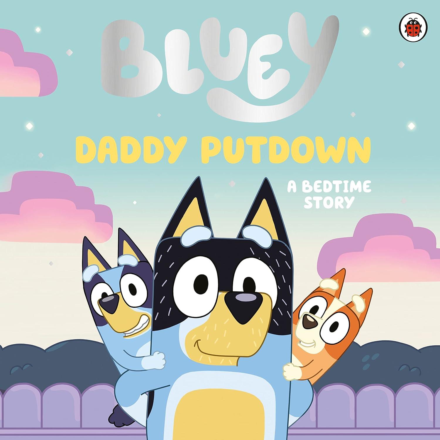 Bluey: Dady Putdown