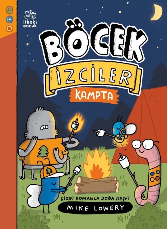 Böcek İzciler 2 - Böcek İzciler Kampta!