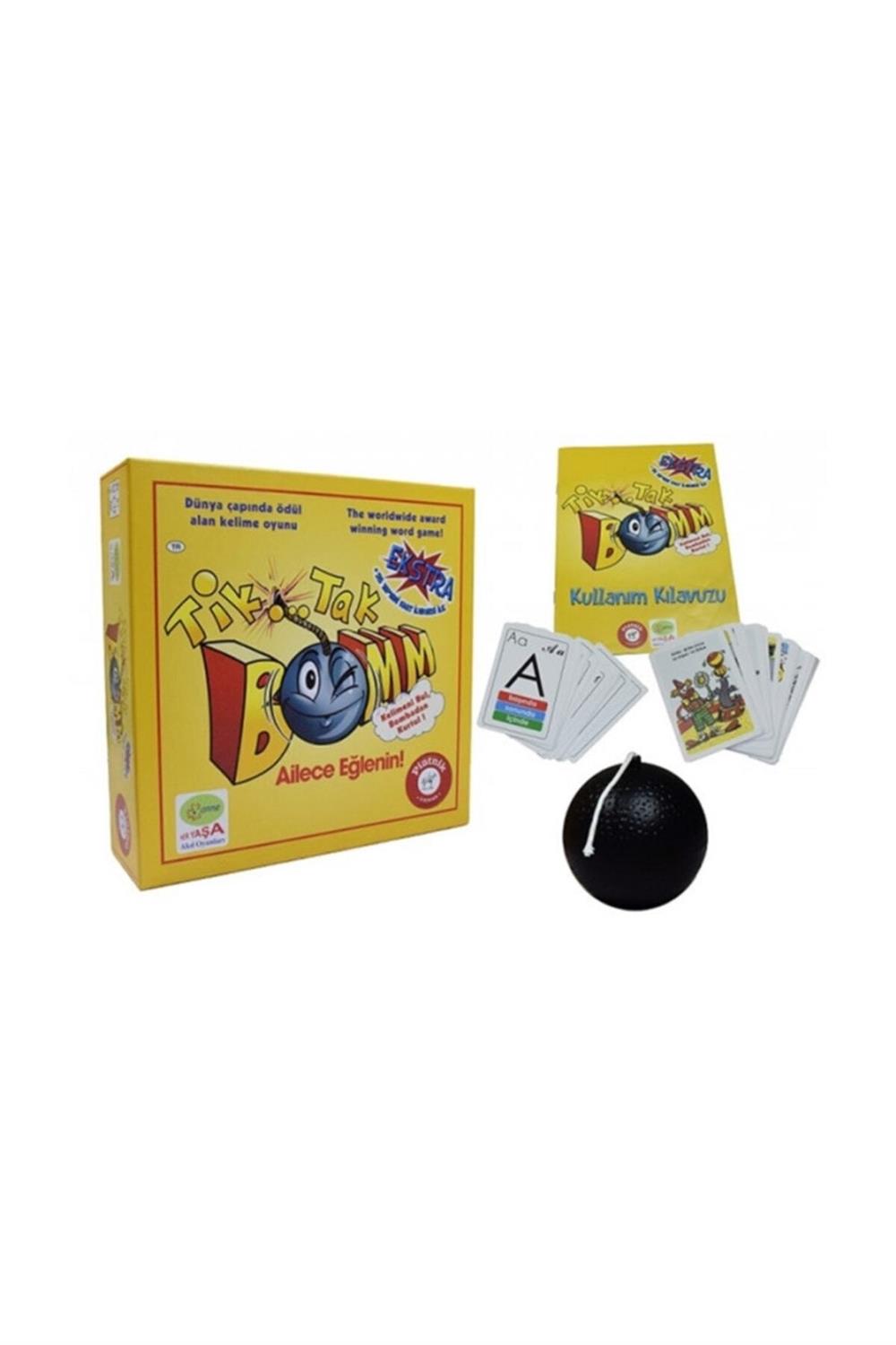 Bomm Ekstra Ekstra Kart Ekstra Heyecan