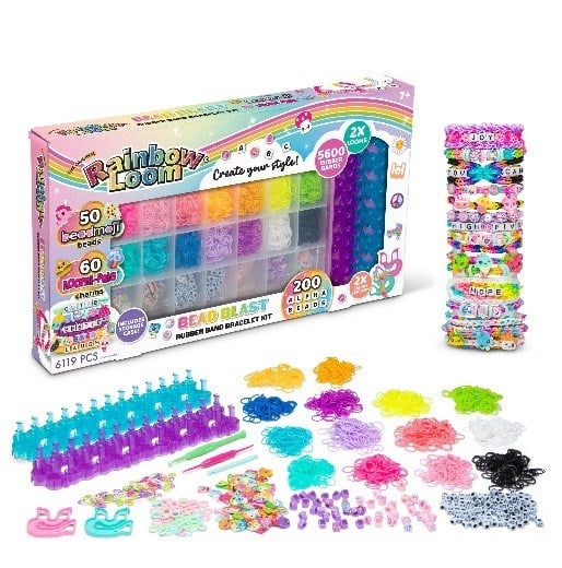 Boncuk Patlatma Seti R0178 Rainbow Loom