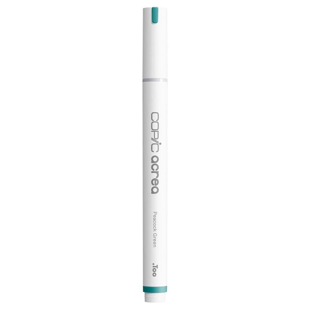 Boya Kalemi Tavus Kuşu Yeşili/Peacock Green