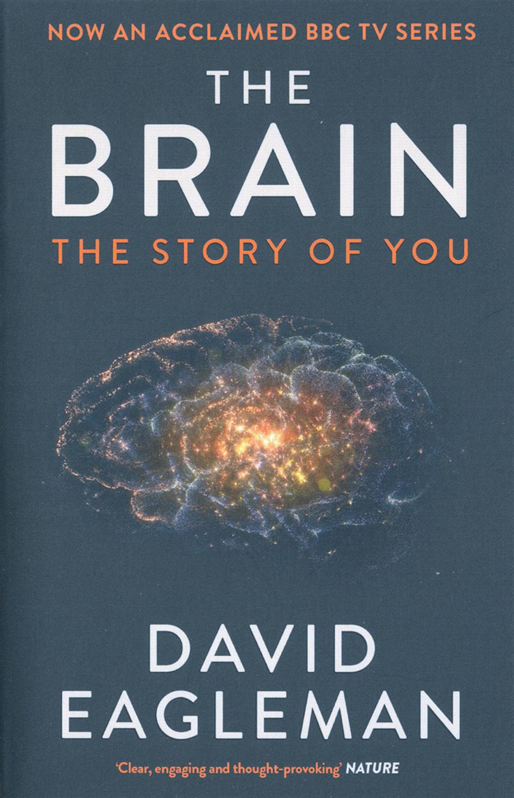 Brain: The Story Of You PB