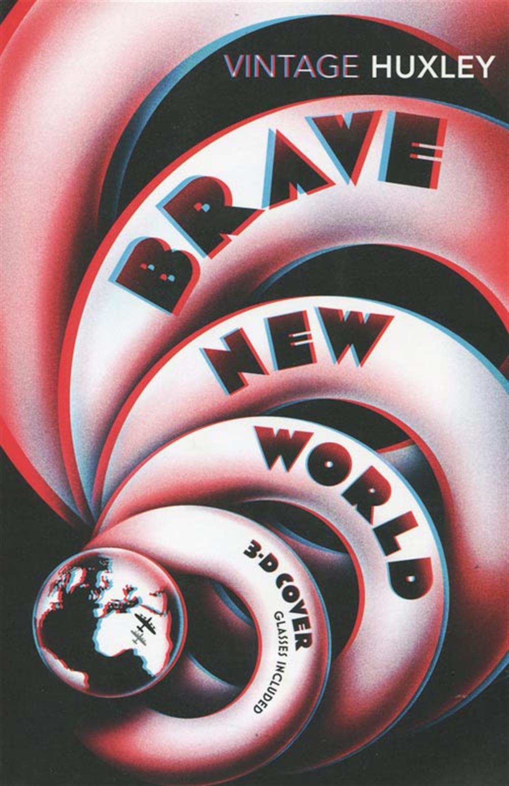 Brave New World PB/New
