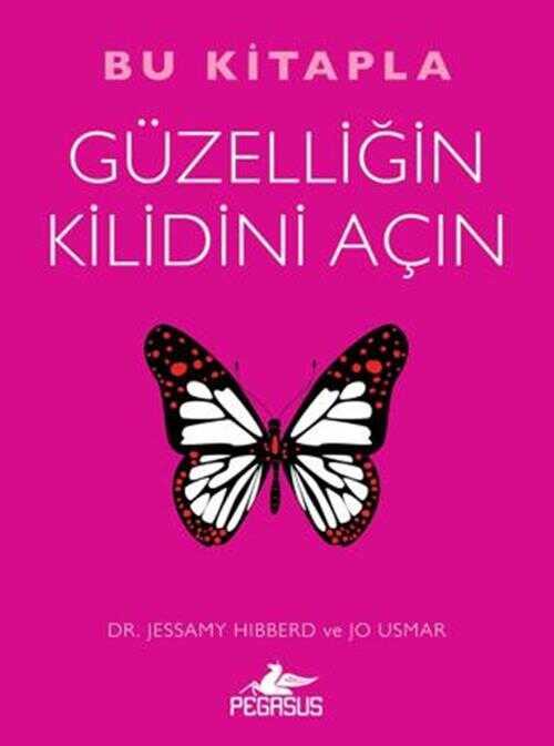 Bu Kitapla Güzelliğin Kilidini Açın