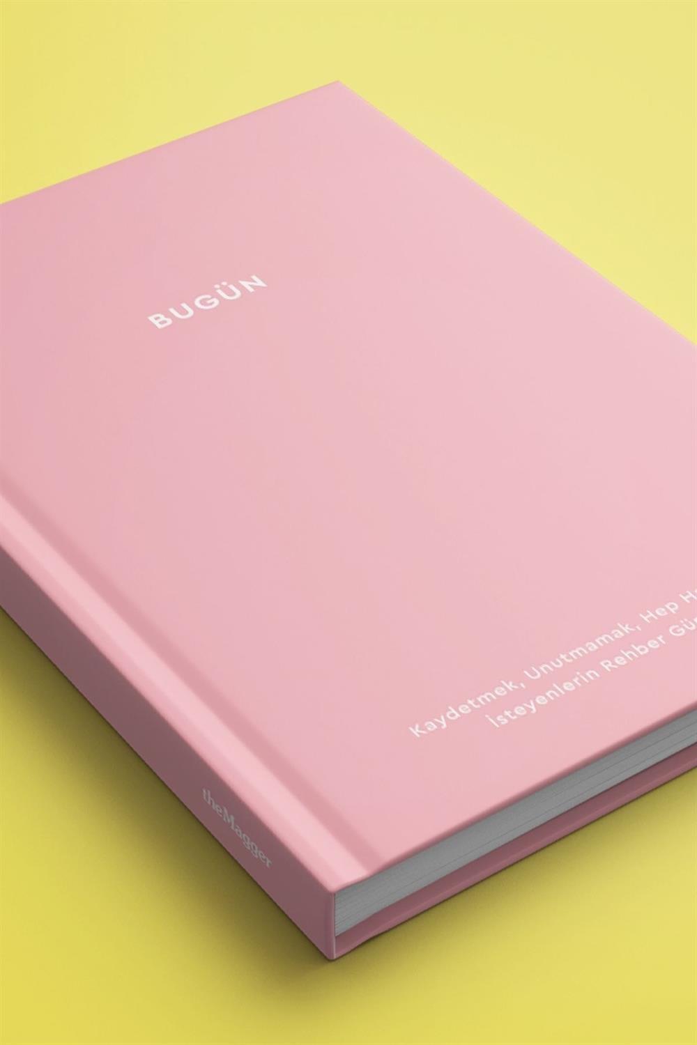 Bugün Günlük Defteri