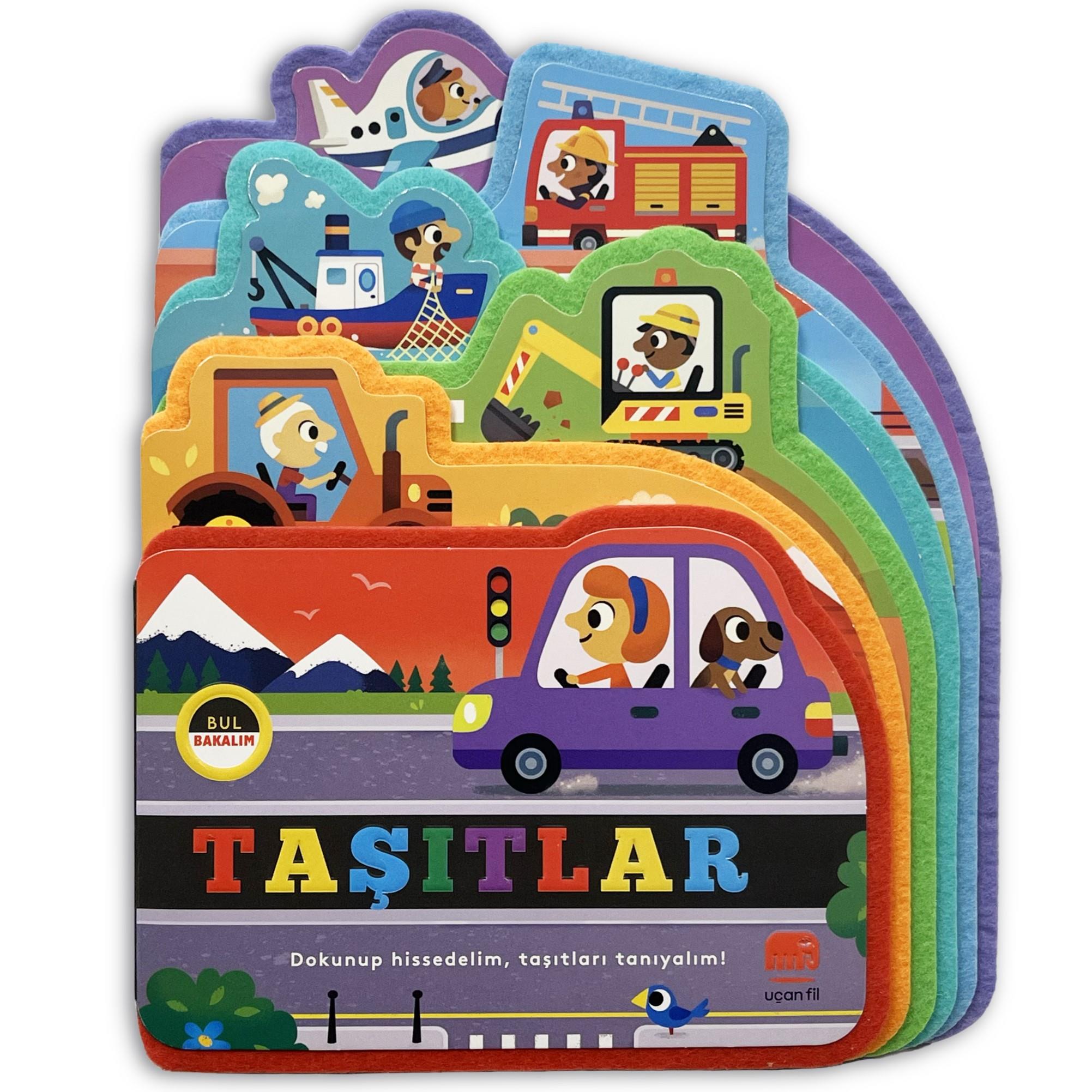 Bul bakalım - Taşıtlar