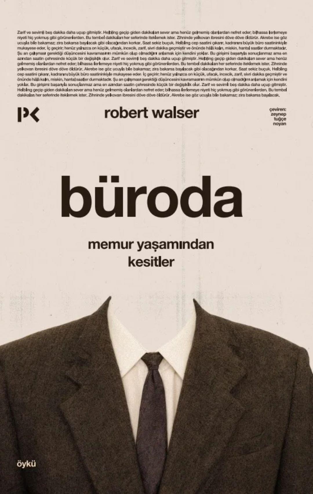 Büroda