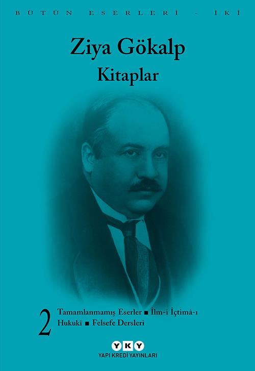 Bütün Eserleri - Kitaplar 2