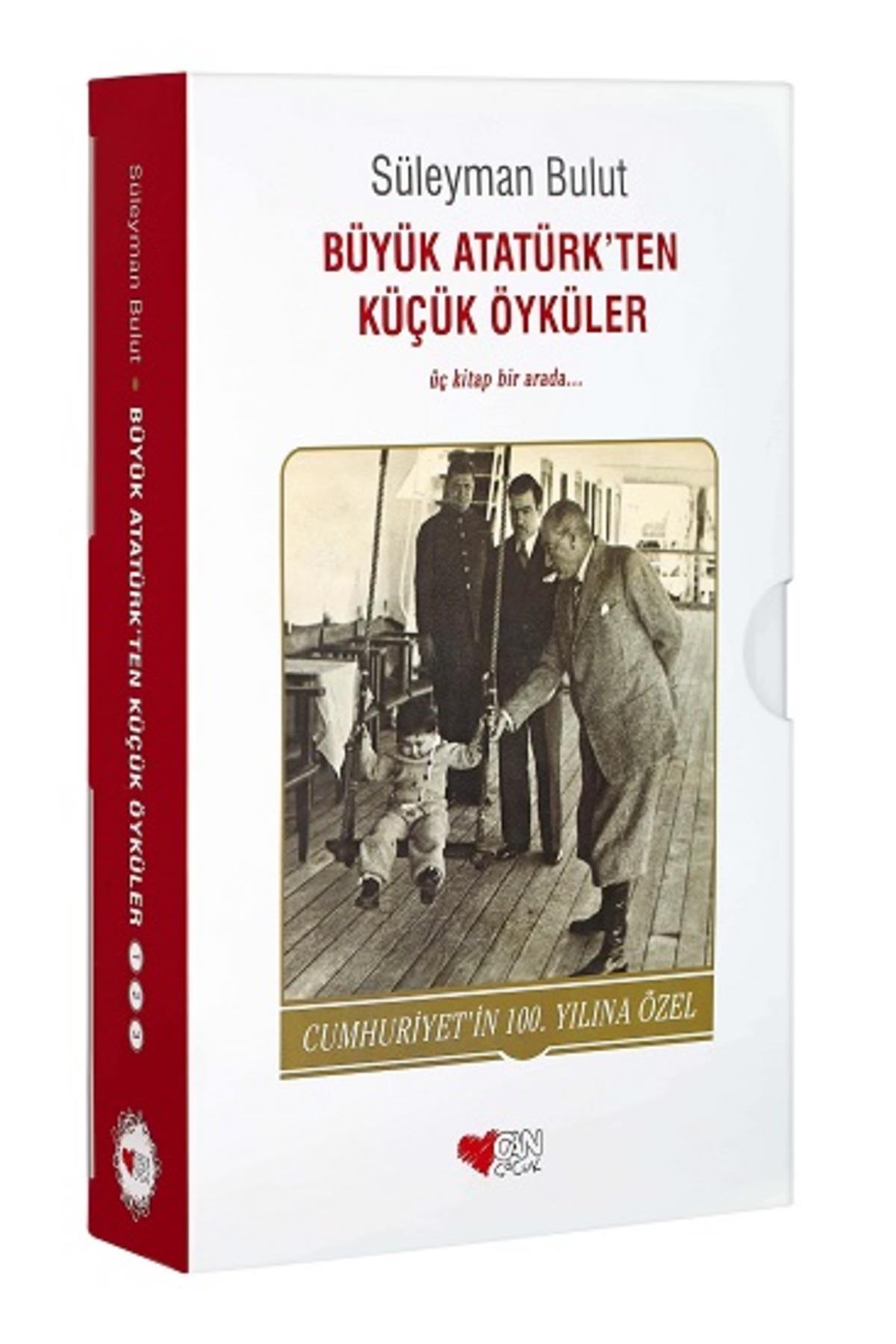 Büyük Atatürk'ten Küçük Öyküler Seti