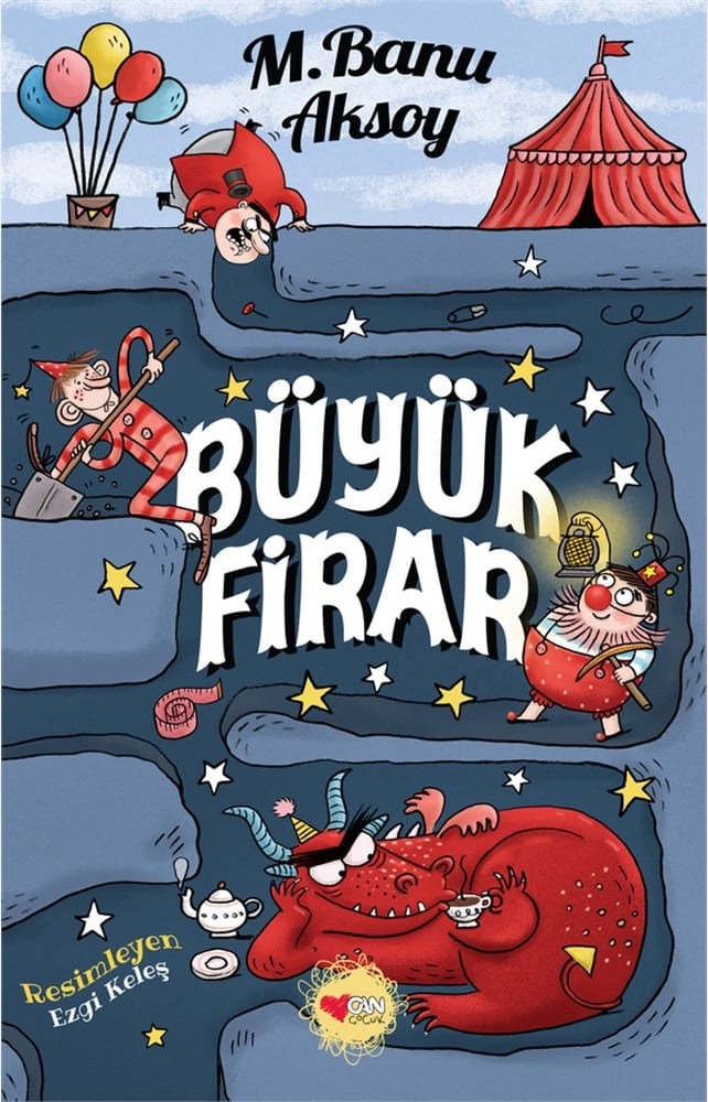 Büyük Firar
