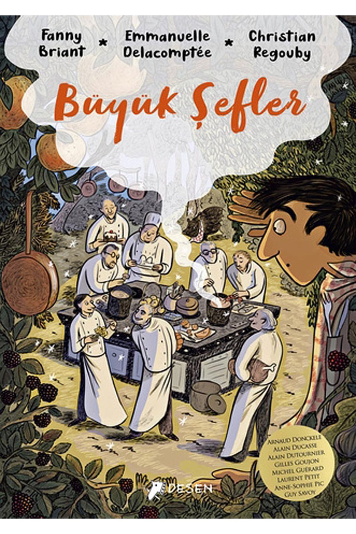 Büyük Şefler