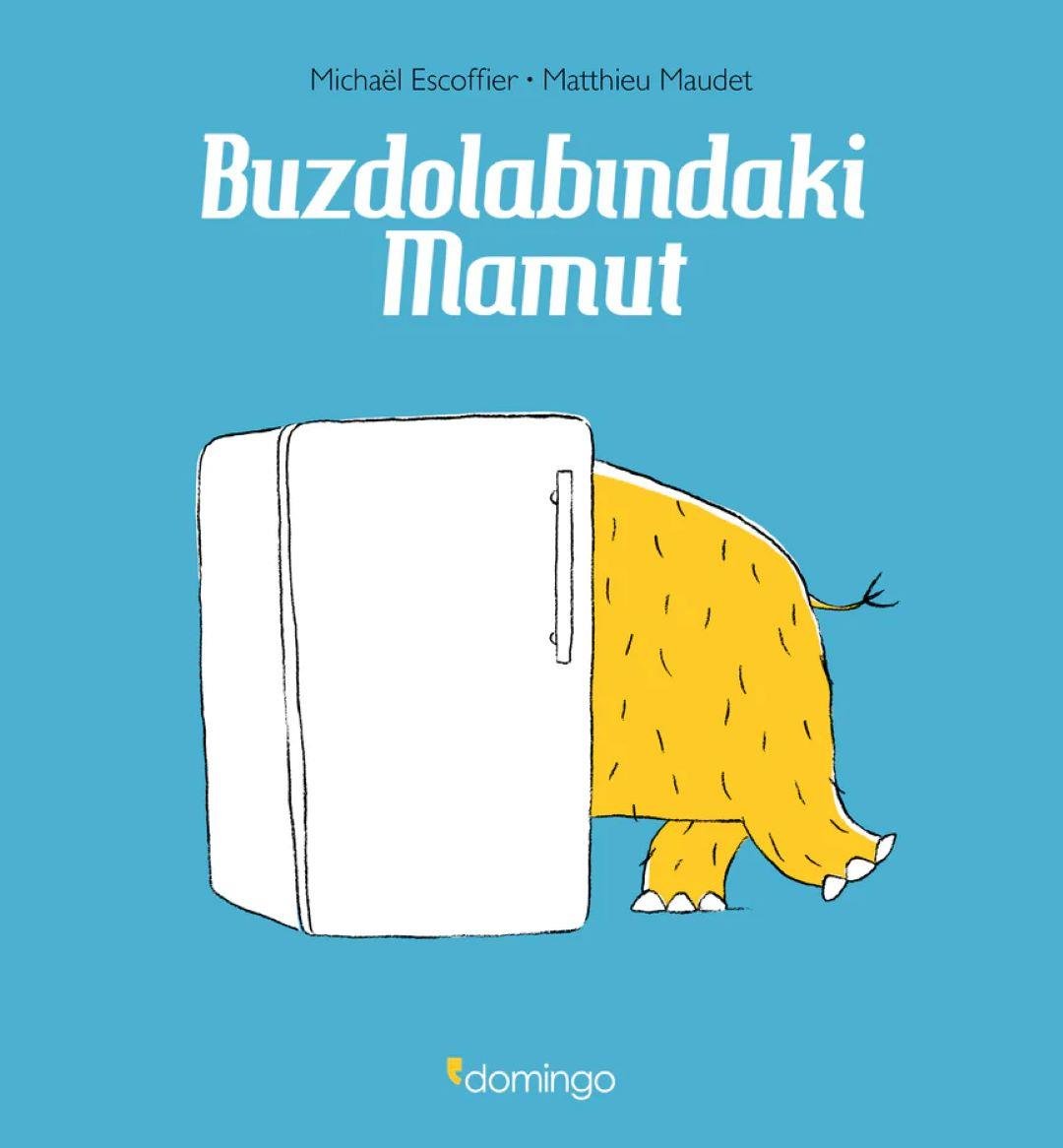 Buzdolabındaki Mamut