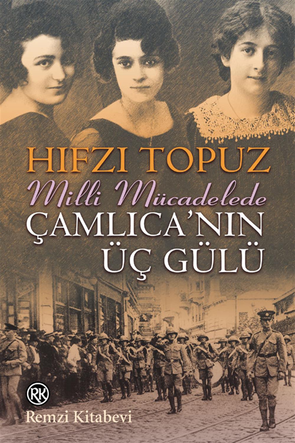 Çamlica'nın Üç Gülü