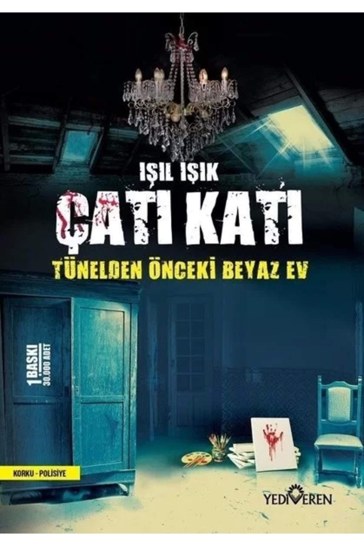 Çatı Katı Tünelden Önceki Beyaz Ev - Işıl Işık
