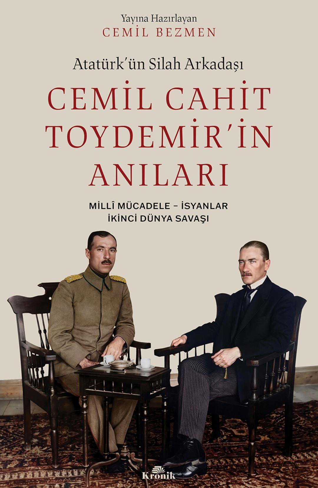 Cemil Cahit Toydemiri'n Anıları