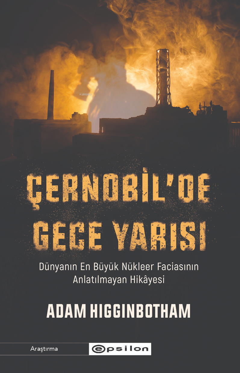 Çernobil'de Gece Yarısı