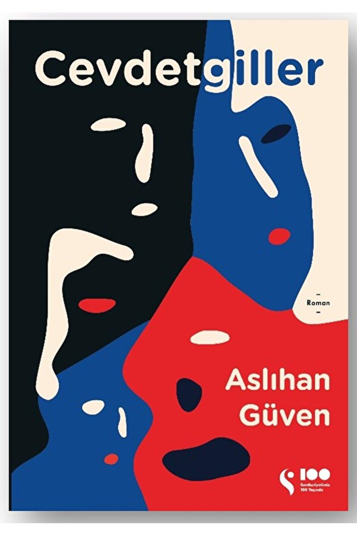 Cevdetgiller / Aslıhan Güven / Doğan Kitap / 9786258474534