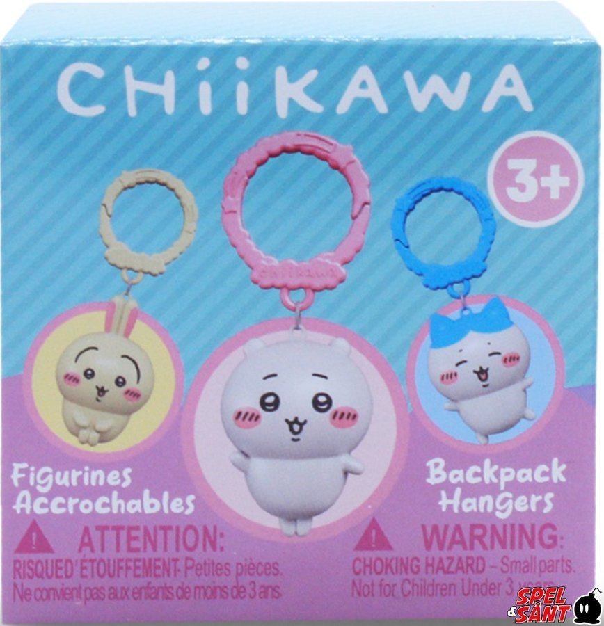 Chiikawa Hangers Anahtarlık Çanta Süsü Oyuncak