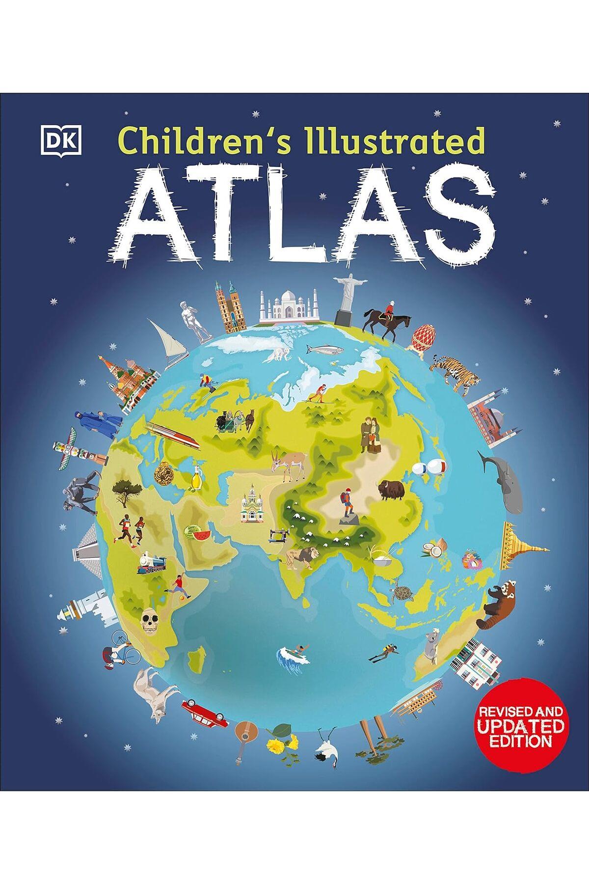 Childrens Illustrated Atlas