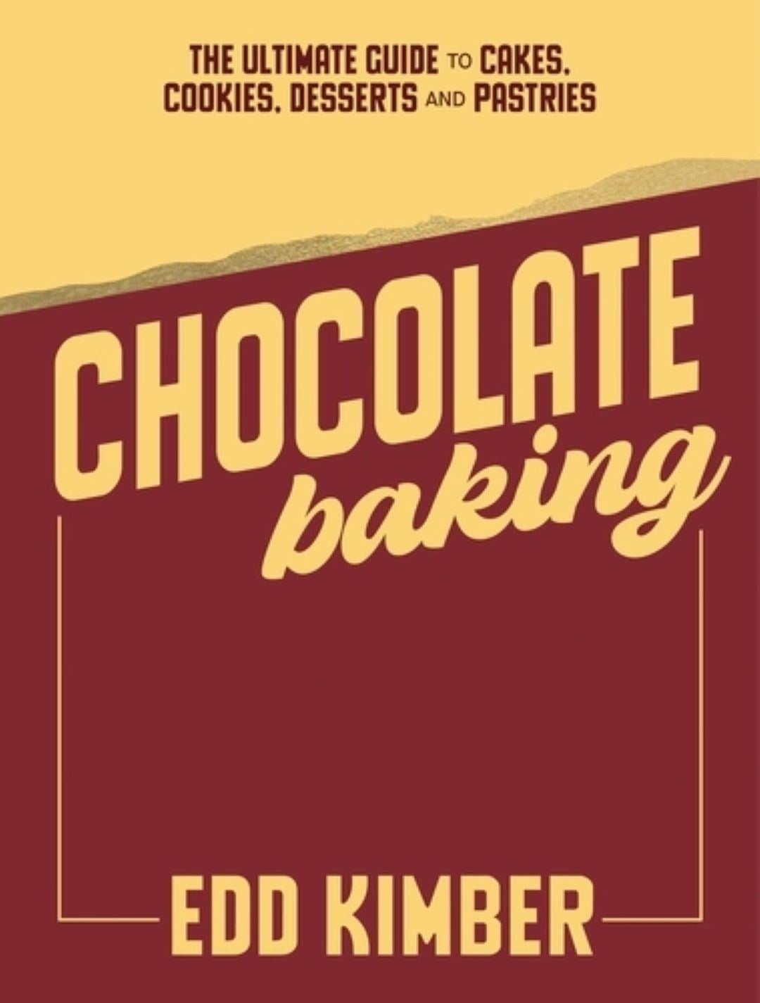 Chocolate Baking Hb